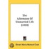 The Afternoon Of Unmarried Life (1859)