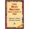 The Best British Short Stories of 1922 door Edward J. O'Biren