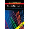 The Cambridge Dictionary of Scientists door John Millar