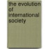 The Evolution Of International Society