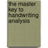 The Master Key to Handwriting Analysis