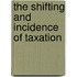 The Shifting And Incidence Of Taxation