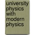 University Physics With Modern Physics