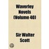 Waverley Novels (Volume 40); Woodstock