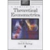 A Companion To Theoretical Econometrics by Badi Baltagi