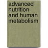 Advanced Nutrition and Human Metabolism by Sareen S. Gropper