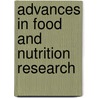 Advances In Food And Nutrition Research door Steve Taylor