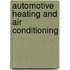 Automotive Heating and Air Conditioning