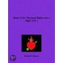 Book Of The Thousand Nights And A Night