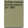 Buffalo Medical Journal Volume Jan 1880 door Onbekend