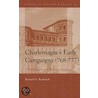 Charlemagne's Early Campaigns (768-777) door Bernard Bachrach