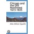 Chicago and the Old Northwest 1673-1835