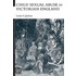 Child Sexual Abuse In Victorian England