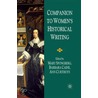 Companion To Women's Historical Writing door Mary Spongberg