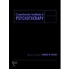 Comprehensive Handbook of Psychotherapy door Kaslow
