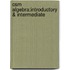 Csm Algebra:Introductory & Intermediate
