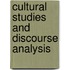 Cultural Studies And Discourse Analysis