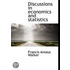 Discussions In Economics And Statistics