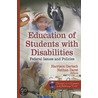 Education of Students with Disabilities by Harrison Garlach