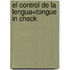El Control de La Lengua=tongue in Check