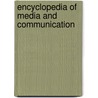 Encyclopedia of Media and Communication door Marcel Danesi Ph. D.