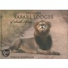 Exclusive Safari Lodges Of South Africa door Gerald Hoberman