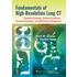 Fundamentals Of High-resolution Lung Ct