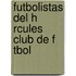 Futbolistas del H Rcules Club de F Tbol