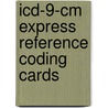 Icd-9-cm Express Reference Coding Cards door American Medical Association