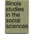 Illinois Studies in the Social Sciences