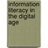 Information Literacy In The Digital Age