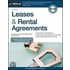 Leases & Rental Agreements [With Cdrom]