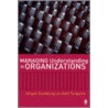 Managing Understanding In Organizations door Axel Targama