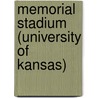 Memorial Stadium (University of Kansas) door Ronald Cohn
