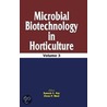 Microbial Biotechnology In Horticulture door R.C. Ray