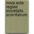Nova Acta Regiae Societatis Scientiarum