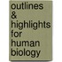 Outlines & Highlights For Human Biology