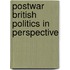 Postwar British Politics in Perspective