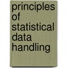 Principles of Statistical Data Handling door Meyer Davidson