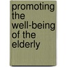 Promoting the Well-being of the Elderly door El Al