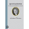 Quotations of William Jefferson Clinton door William Clinton