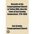 Records Of The Congregational Church In