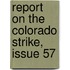 Report On The Colorado Strike, Issue 57
