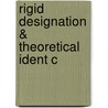 Rigid Designation & Theoretical Ident C door Joseph LaPorte