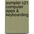Sampler C21 Computer Apps & Keyboarding
