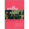 Sex Differences in Antisocial Behaviour door Terrie E. Moffitt