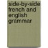 Side-by-side French and English Grammar