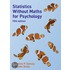 Statistics without Maths for Psychology