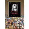 The Cambridge Companion to Daniel Defoe by John Richetti