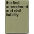 The First Amendment And Civil Liability